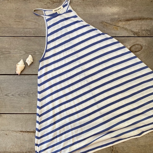 Billabong Dresses & Skirts - Billabong Striped Mini Dress